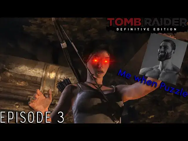 Video thumbnail for Smol Brains | Tomb Raider (3)