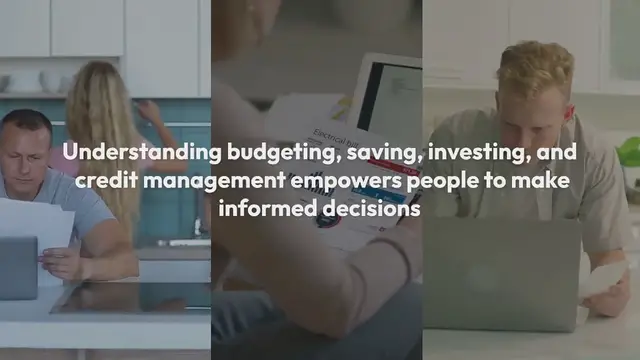 Video thumbnail for The Role of Financial Literacy in Promoting Economic Inclusion