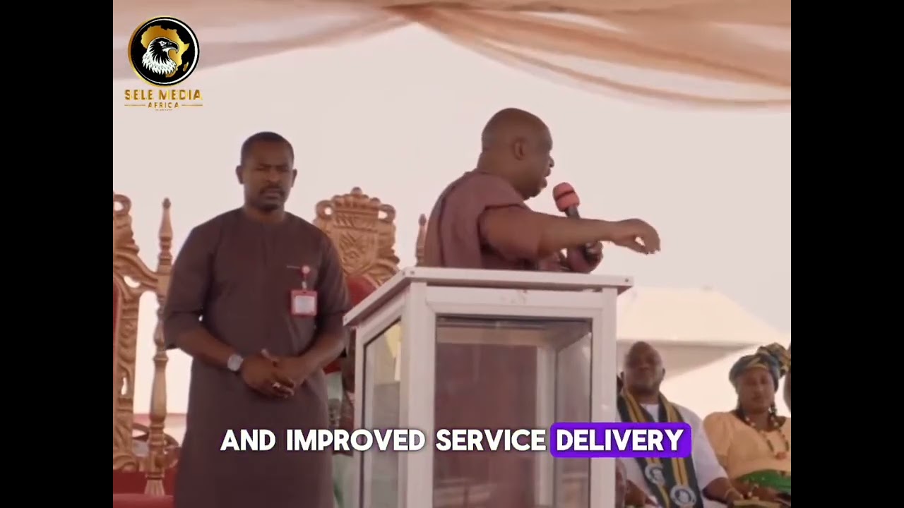 Video thumbnail for Plateau Gov Mutfwang Sacks Six Appointees, Suspends Assembly Commission Chair