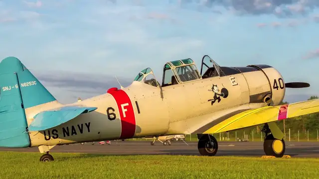 Video thumbnail for Trailblazing Women Pilots – Honoring the WASP