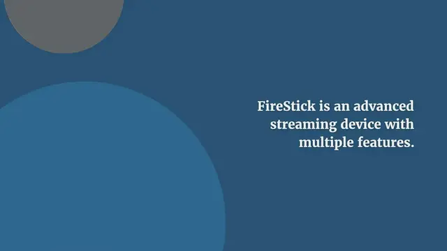 Video thumbnail for How to Reset Firestick Without Remote or WIFi