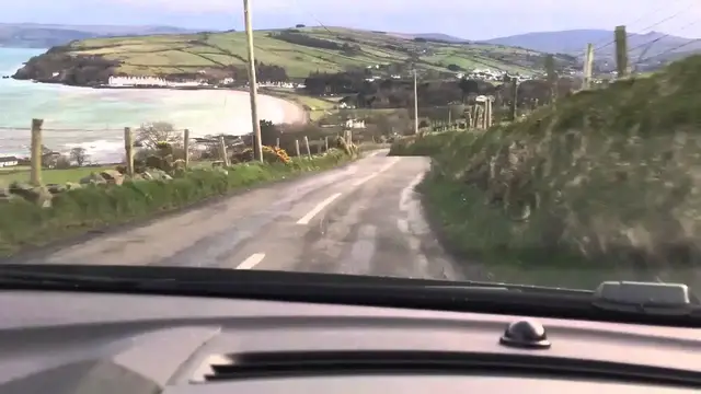 'Video thumbnail for A Taste of Torr Head Road'