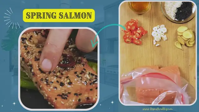 Video thumbnail for Spring Salmon