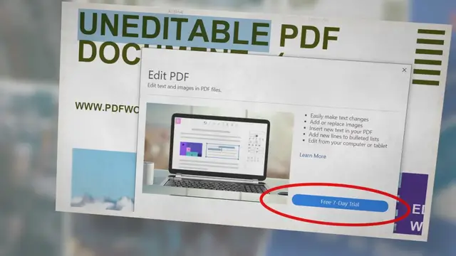 Video thumbnail for How To Use PDF Word Convert