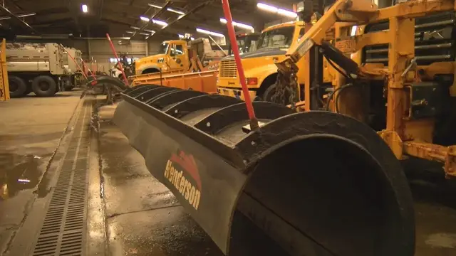 'Video thumbnail for DOT Winter Storm Prep'