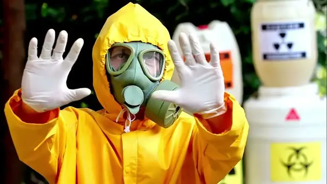 Video thumbnail for Reduce Radioactive Pollution
