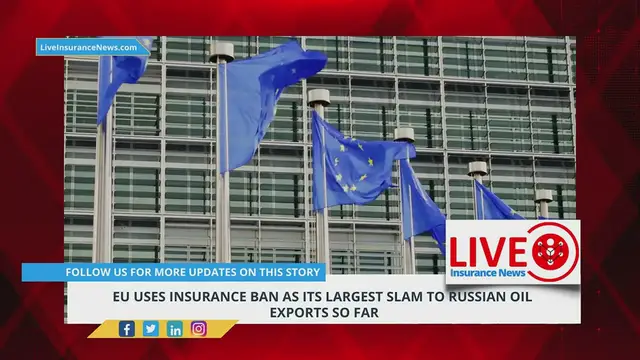 Video thumbnail for Spanish Version - EU Uses Insurance Ban as Its Largest Slam to Russian Oil Exports So Far 2