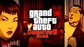 Video thumbnail for Grand Theft Auto Chinatown Wars Gameplay Trailer