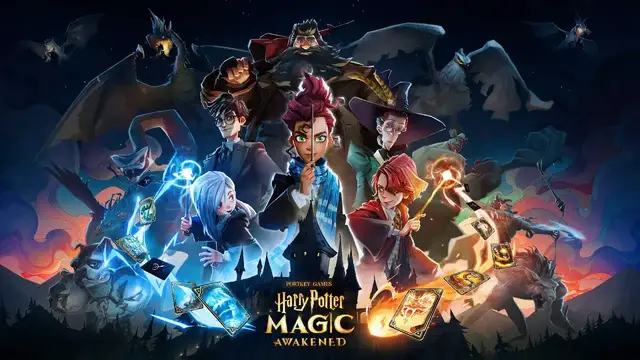 Video thumbnail for Harry Potter: Magic Awakened Trailer