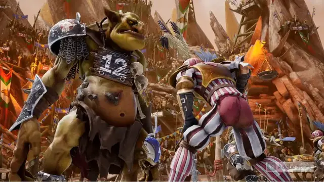 Video thumbnail for Blood Bowl 3 Closed Beta Announced