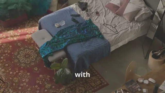 Video thumbnail for Transform Your Small Space Bedroom into a Cozy Haven