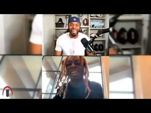 Video thumbnail for Lil Wayne gives a hilarious reason why people hate on Drake