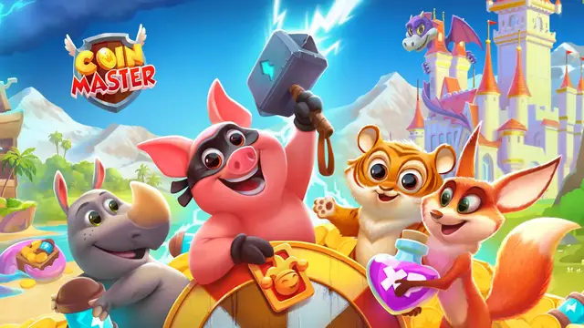 Video thumbnail for How to get Free spins in Coin Master