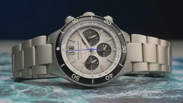 Video thumbnail for But...Why Have I Been Sent This Watch? - Spinnaker Hydrofoil Review