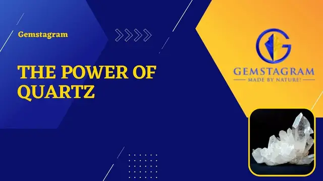 Video thumbnail for The Power of Quartz
