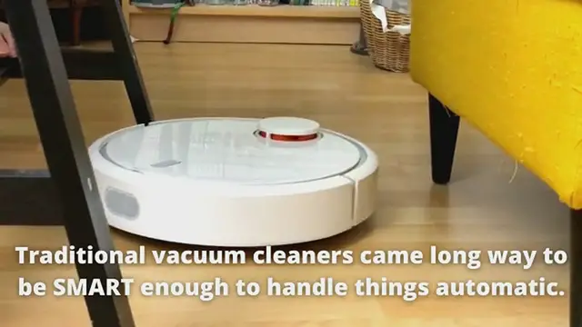 'Video thumbnail for SMART Vacuums Cleaner Robots'