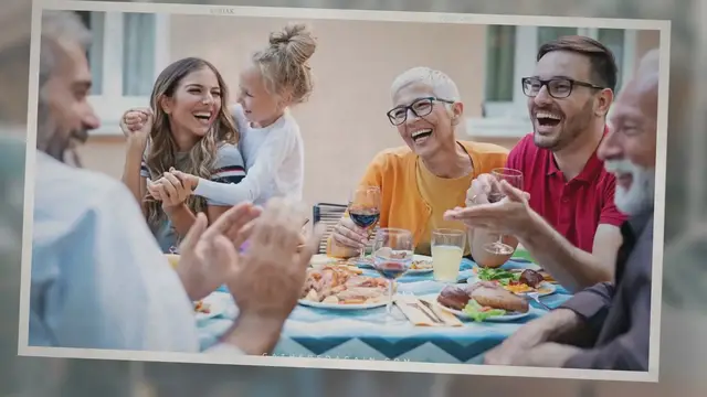 Video thumbnail for 160+ Dinner Conversation Starters for Families: Family Dinner Topics And Questions (From School to Family History)