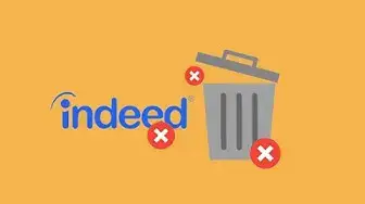 Video thumbnail for how to delete Indeed account?