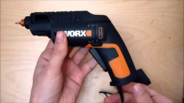 Video thumbnail for WORX SD SemiAutomatic Driver Unboxing And Test