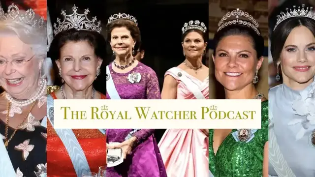 Video thumbnail for The Royal Watcher Podcast | Episode 5  ft Jakob | The Nobel Prize Ceremony - Royal Podcast