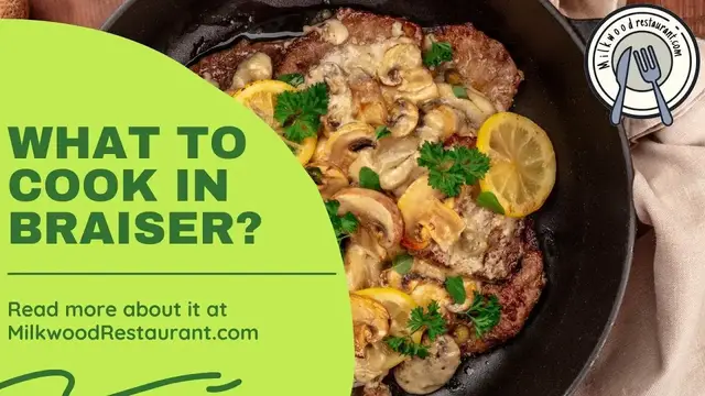 Video thumbnail for What To Cook In Braiser? 7 Superb List Food That You Can Make With Braiser