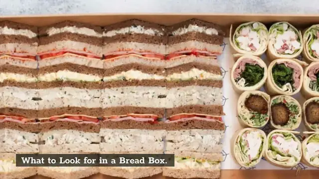 Video thumbnail for The Best Bread Box You Need To Know In 2021!