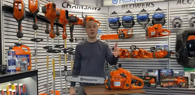 Video thumbnail for Husqvarna Chainsaw 455 Rancher Problems & Solutions