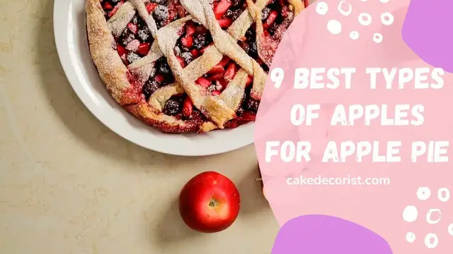 Video thumbnail for 9 Best Types of Apples for Apple Pie