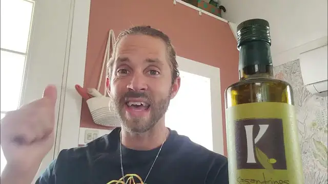 Video thumbnail for kasandrinos Olive Oil Review [Organic Greek Olive Oil]