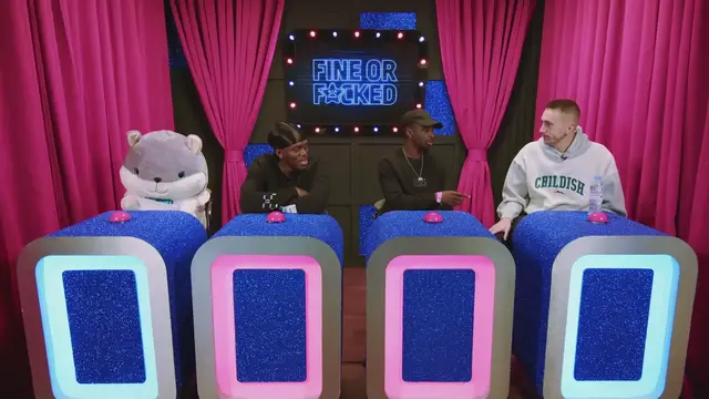 Video thumbnail for FOF E33