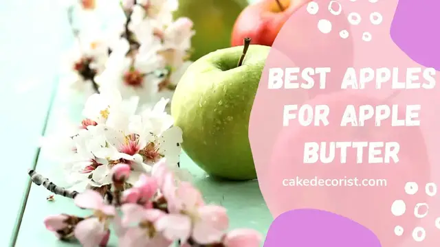 Video thumbnail for Best Apples For Apple Butter
