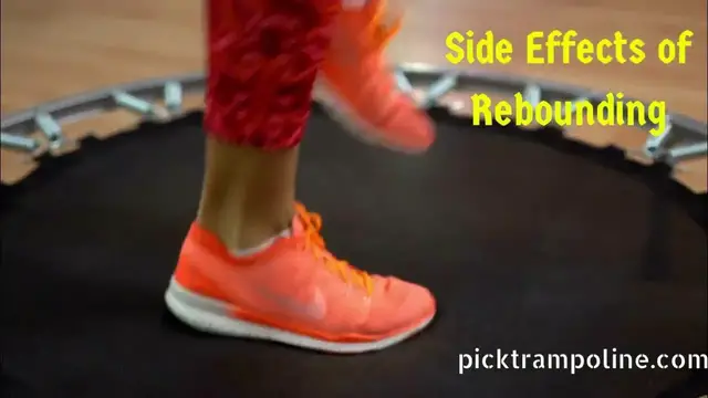'Video thumbnail for Side effects of rebounding'