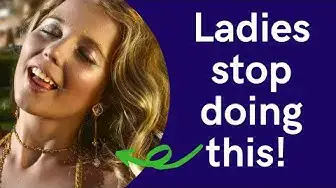 'Video thumbnail for 12 BIGGEST Turn offs for MEN [ Honey Let's Talk ]'