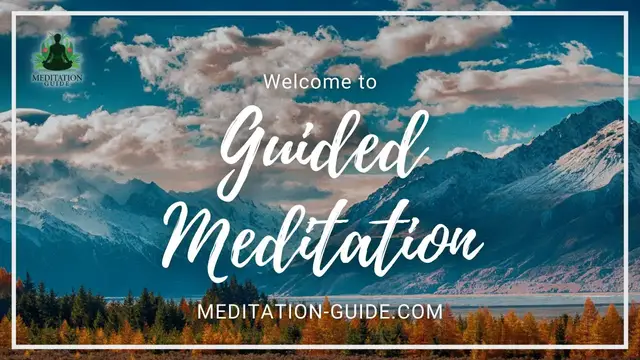 Video thumbnail for Guided Meditation | Inner Peace and Calm Meditation