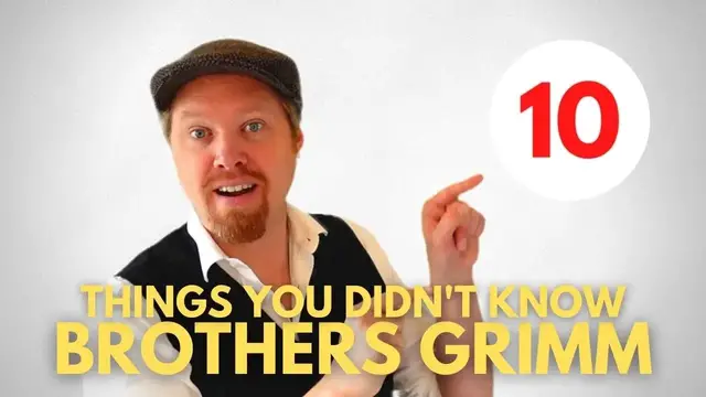 Video thumbnail for Brothers Grimm Fairy Tales: 10 Interesting Facts