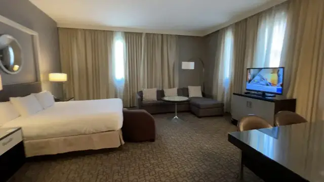 Video thumbnail for Petite Suite at Hyatt Centric French Quarter New Orleans