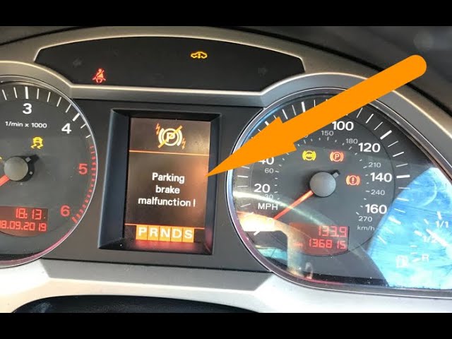Video thumbnail for Audi A4 Parking Brake Stuck? How to Reset Your E.P.B. in Minutes!