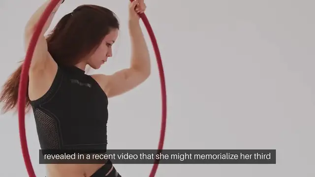 Video thumbnail for **Simone Biles Contemplates New Tattoo to Honor Paris Olympics: "An Ode to Paris"**