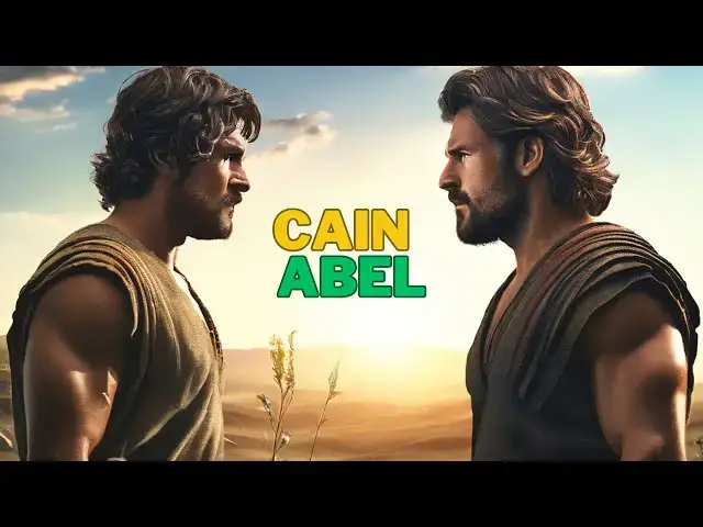 'Video thumbnail for caim e Abel'