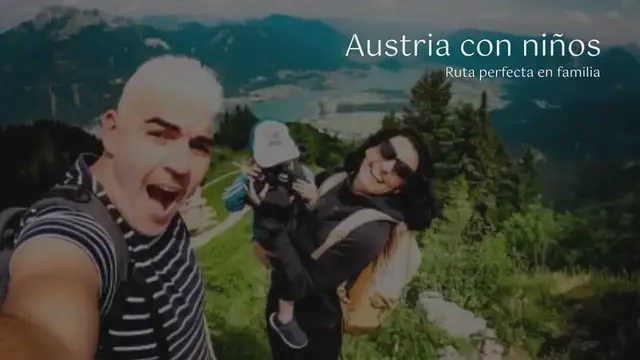 Video thumbnail for Austria con niños [Ruta perfecta en familia]