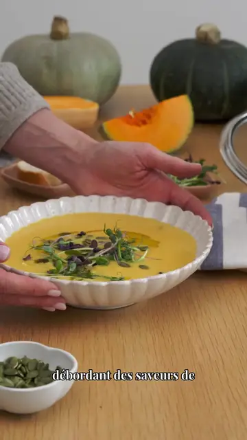 Video thumbnail for 30 recettes d’automne healthy : simples, légères et ultra-gourmandes