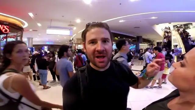 Video thumbnail for S2 E5: Why you be FILMIN' ME? Bangkok, Thailand Travel Guide