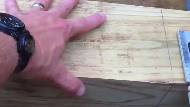 Video thumbnail for DIY Shed AsktheBuilder How to Notch Wood Post