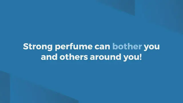 'Video thumbnail for Video 2 - Is Your Perfume Too Strong? Here’s What to Do! [EASY Guide]'