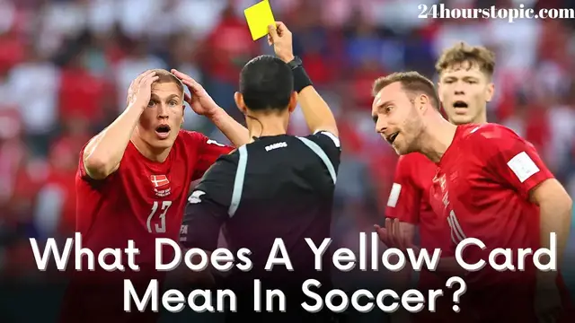 Video thumbnail for The Shocking Truth Behind The Yellow Card