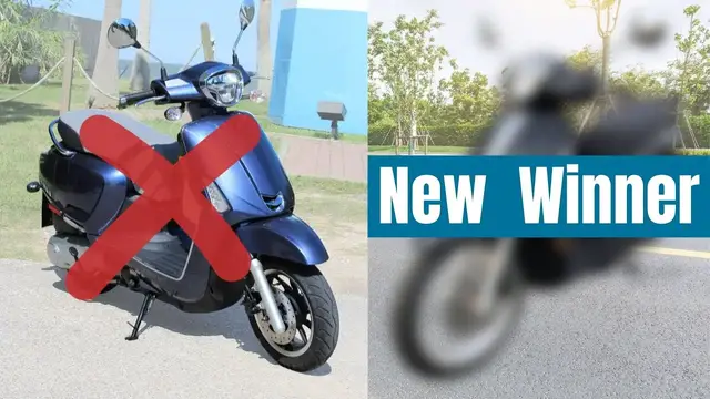 'Video thumbnail for BEST Motor Scooter for Your Money 💲💲💲'