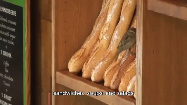 Video thumbnail for panera menu Price