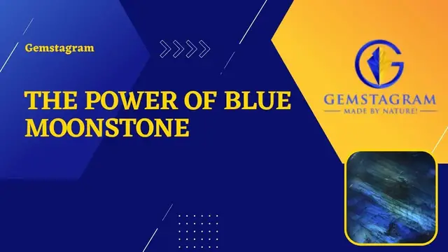 Video thumbnail for The Power of Blue Moonstone