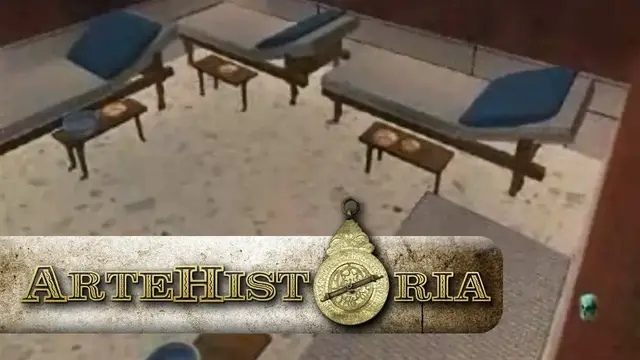 Video thumbnail for Ciudades y casas griegas