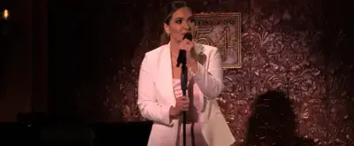 'Video thumbnail for Bean, Rodriguez, And More Preview Their Upcoming Feinstein's/54 Below Shows!'